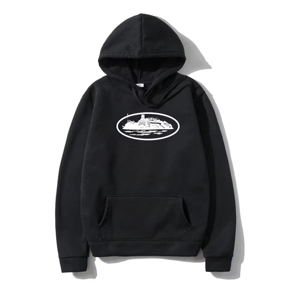 Streetwear Outfit Brand - 2026 Luxe merk grafische heren dames