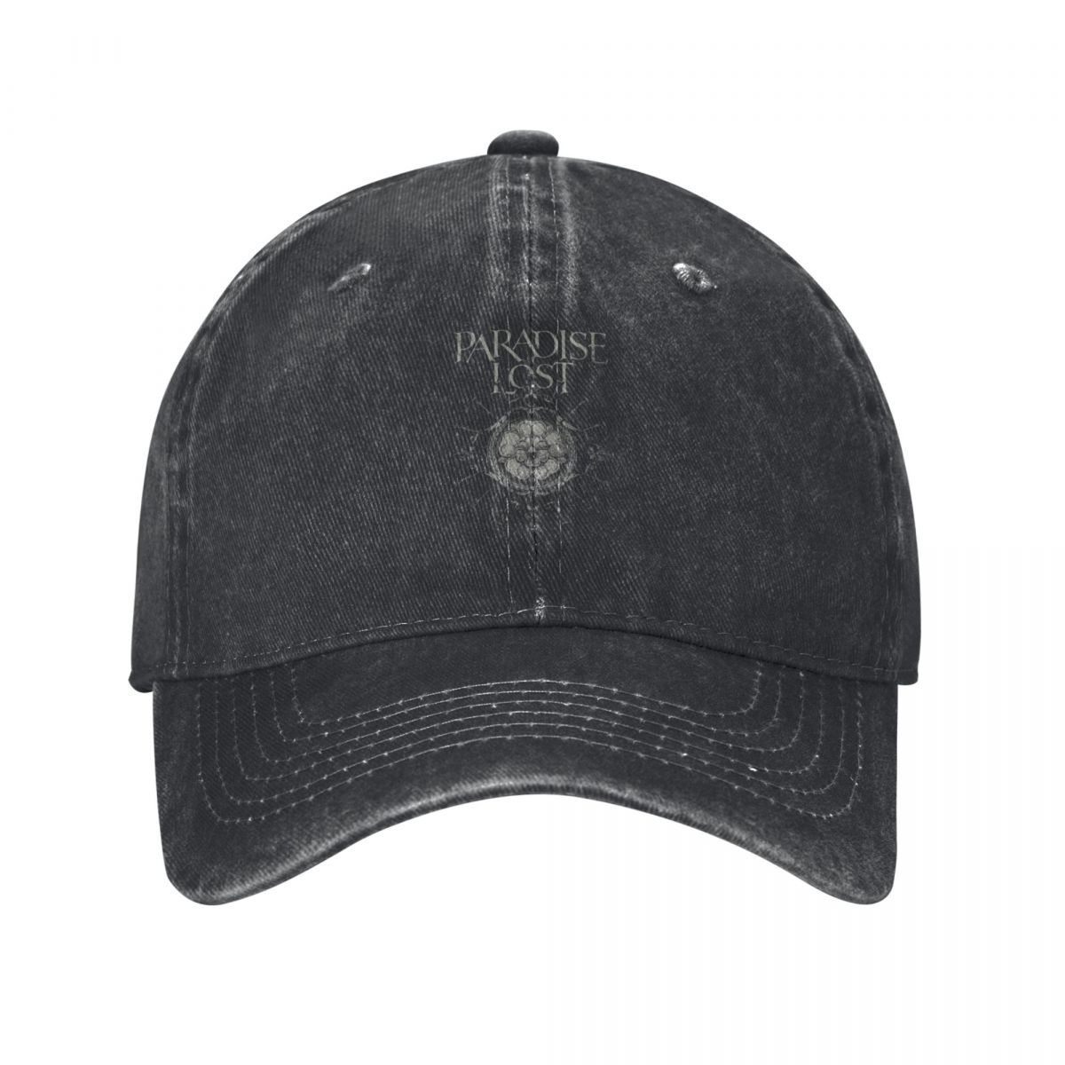 Streetwear Brand Hats - Paradise Lost Baseball Cap Thermisch vizier