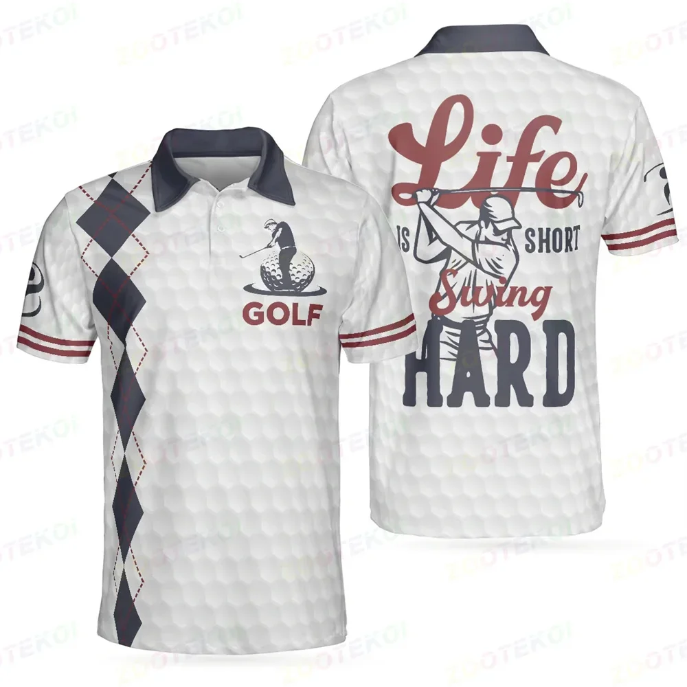 Streetwear Brand Jersey - 2022 Nieuwe Merk Polo Shirts Mannen