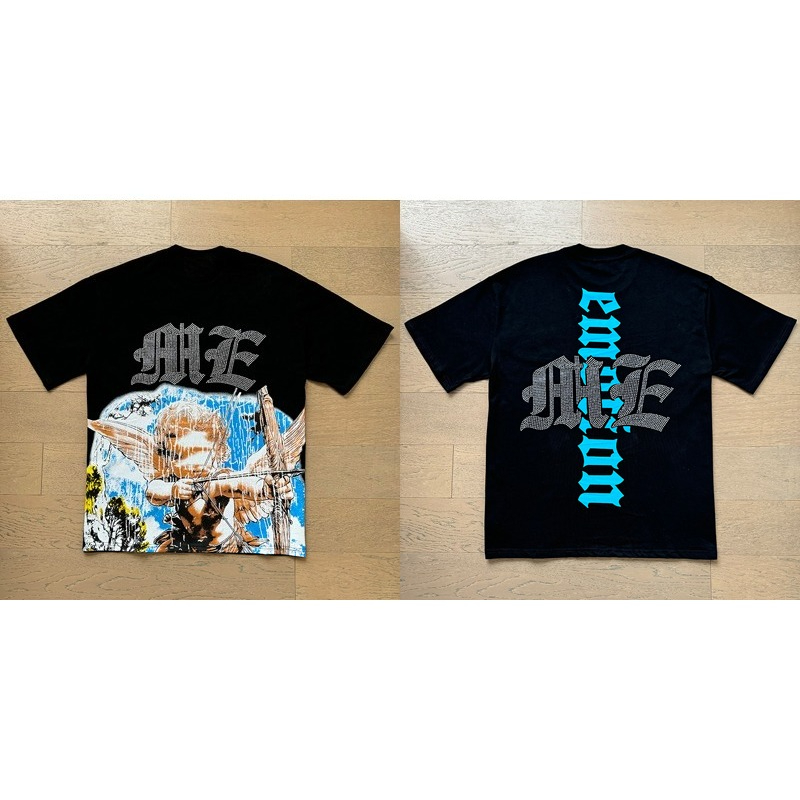 Streetwear Brand Jersey - Modemerk MIXED EMOTION T-shirts Mannen Vrouwen