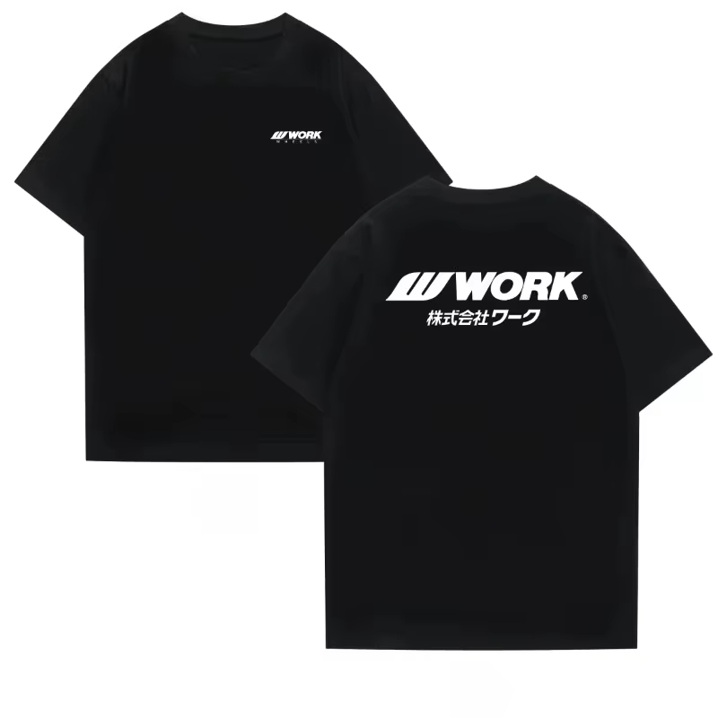 Streetwear Brand Jersey - 2026 Auto Modificatie Wiel Merk Klassieke
