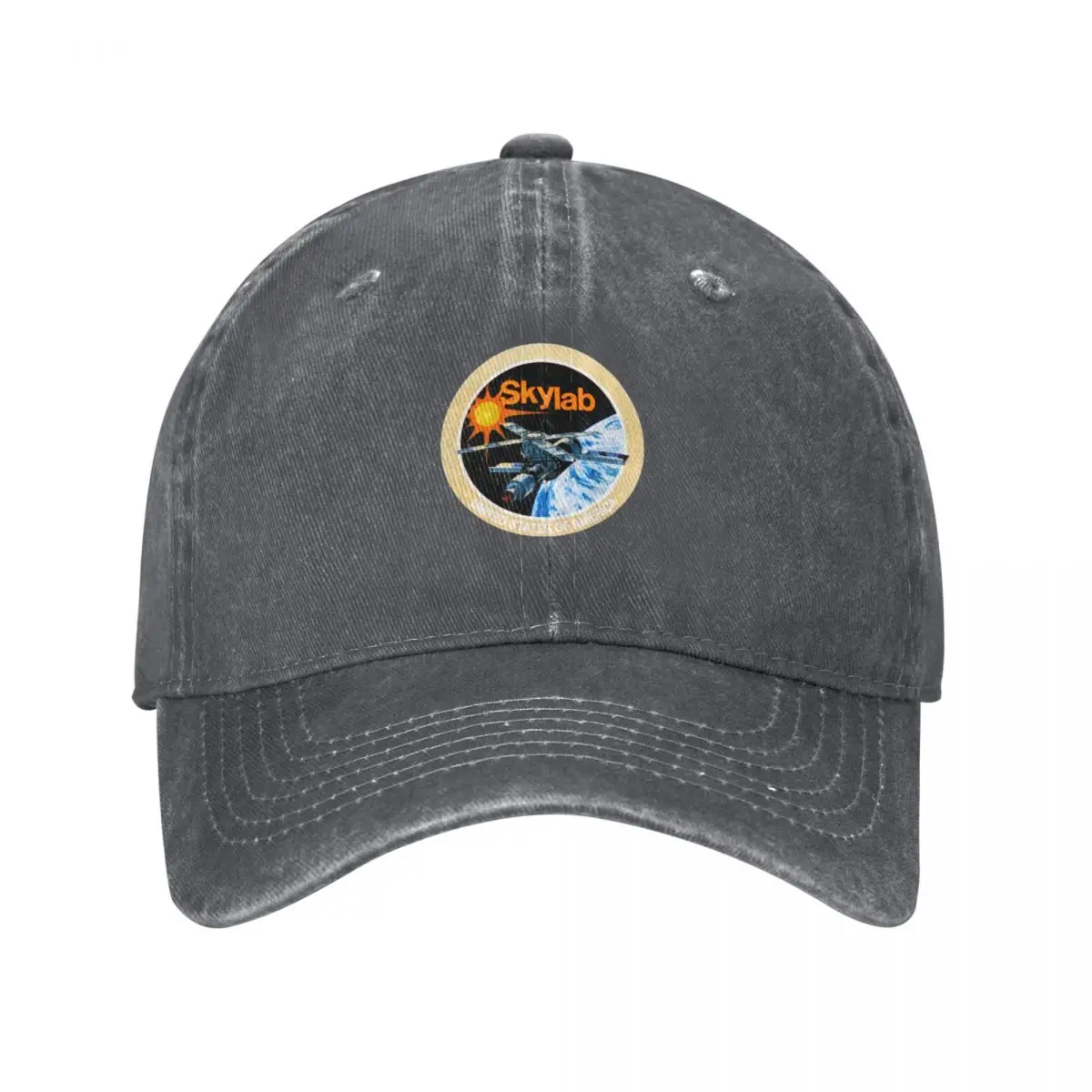 Streetwear Brand Hats - Skylab programma insignia baseballpet luxe merk