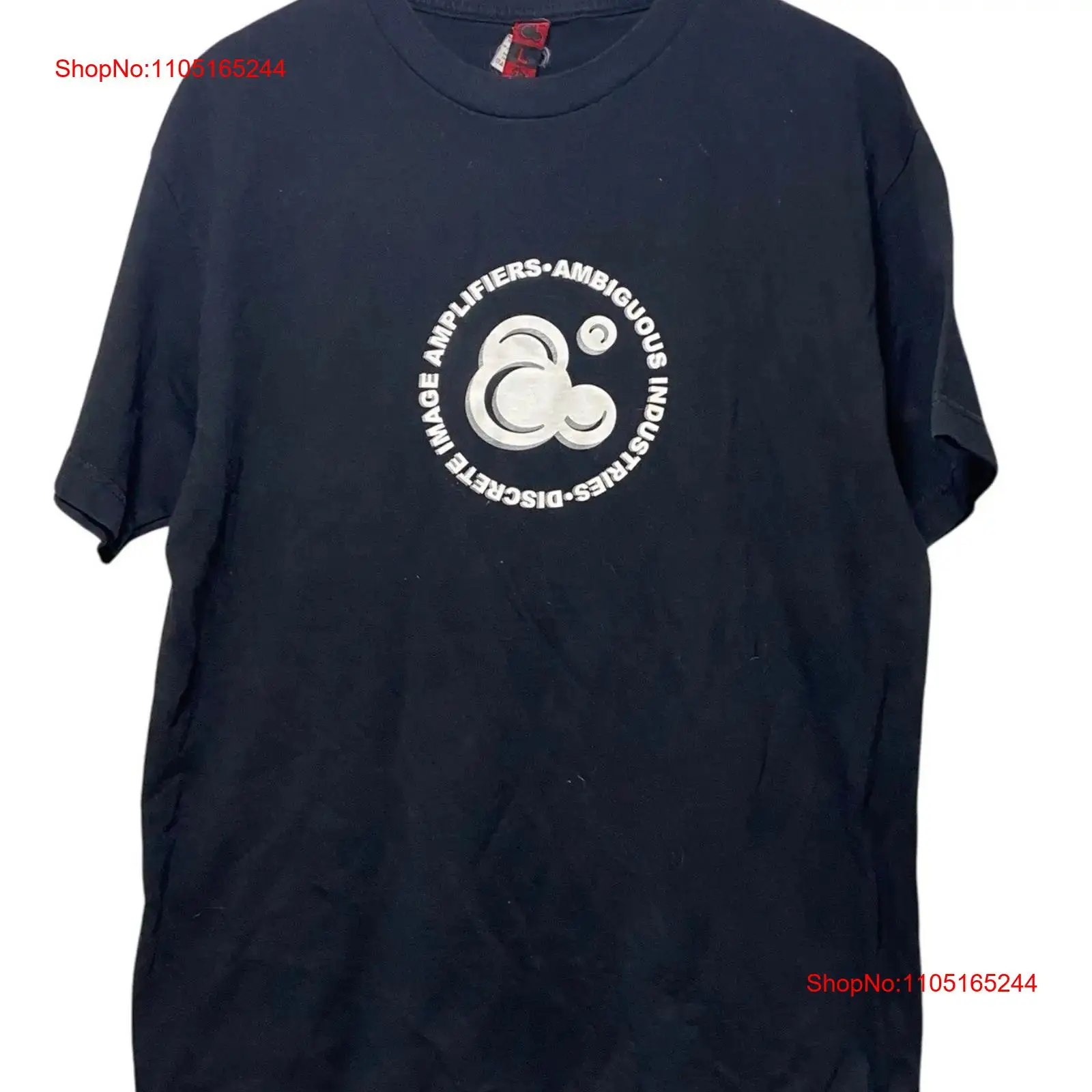 Streetwear Brand Usa - VTG ambiguuze kleding logo T-shirt skate