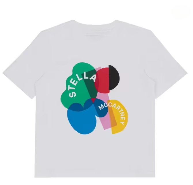 Streetwear Brand Graphic Designer - Geometrische vormen Logo Milieu Luxe Design