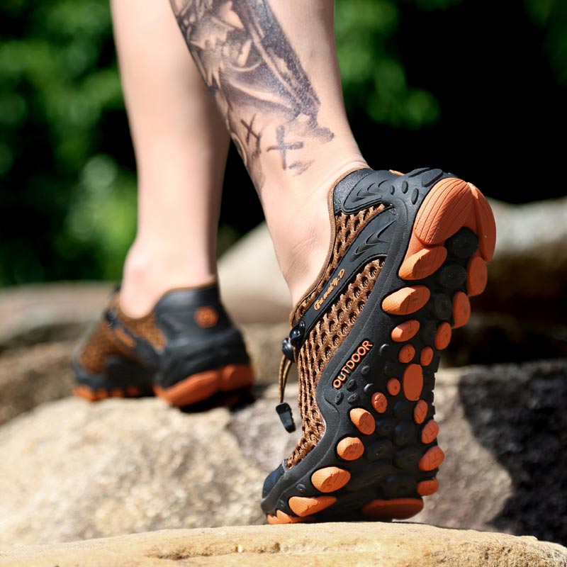 Streetwear Brand Jewelry - Trekking Mountain Mens Sportschoenen Mand Sport
