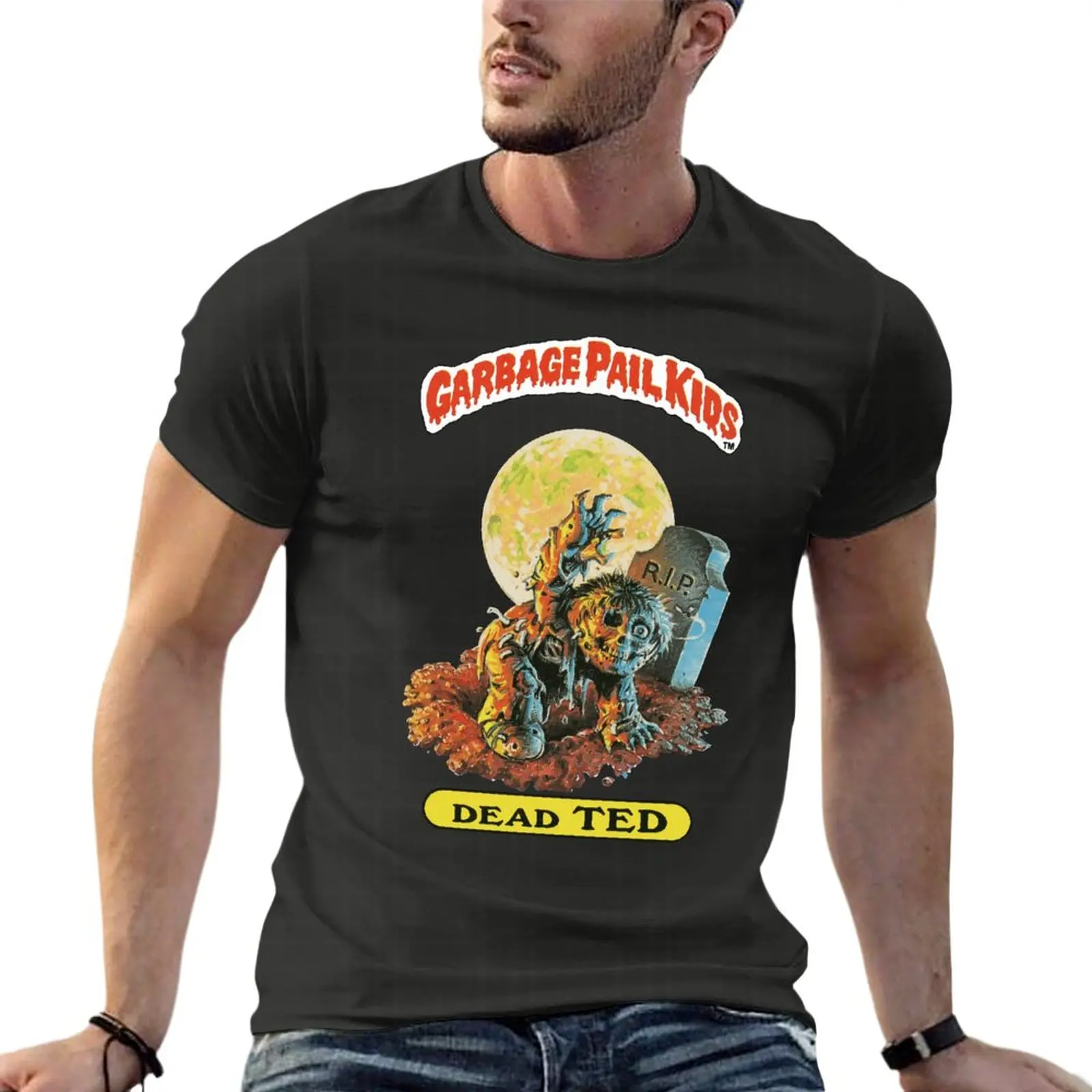 Brand Of Streetwear - Vuilnisemmer Kids - Dead Ted 1980's