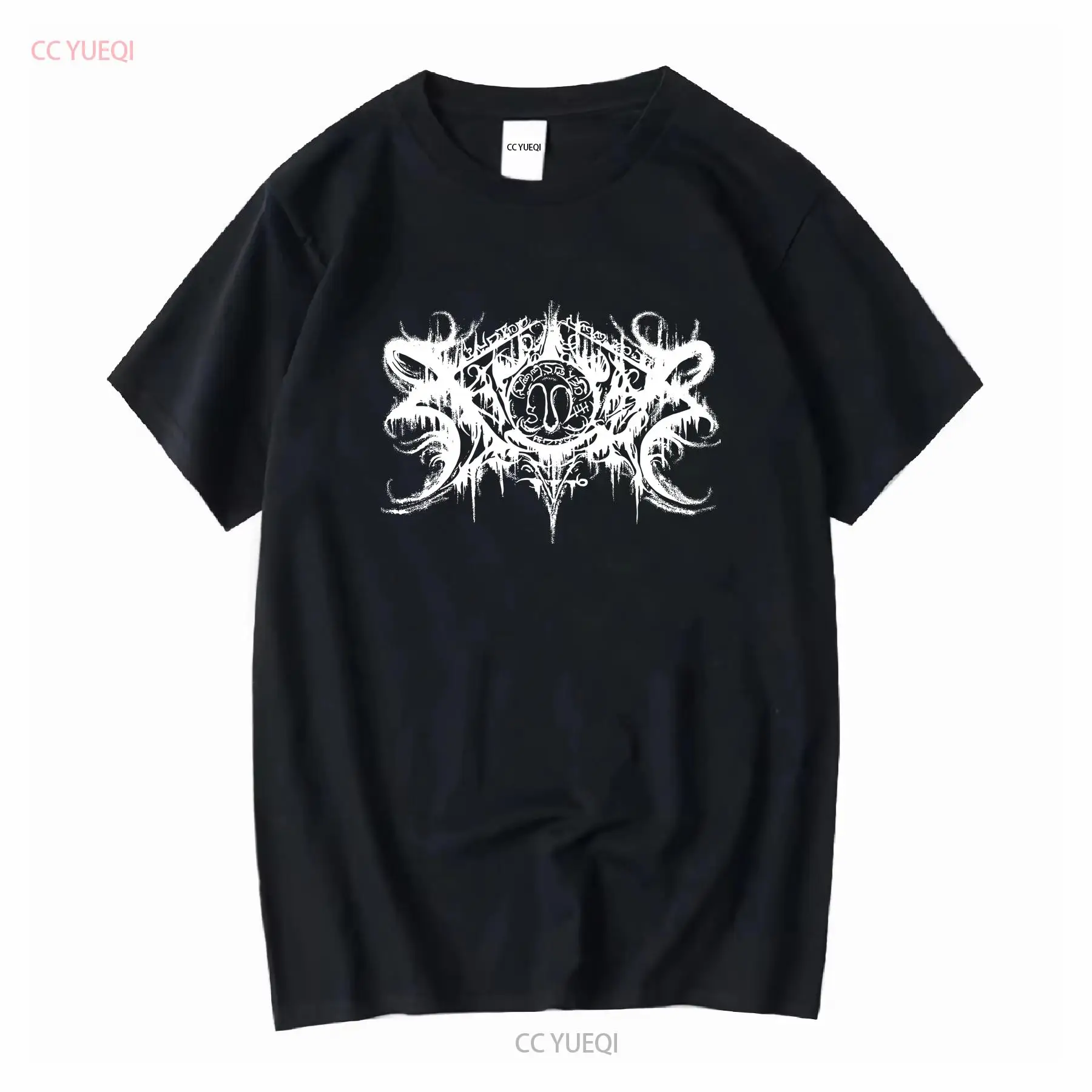 Brand Of Streetwear - XASTHUR Gloednieuwe T-shirt Black Metal Melodic