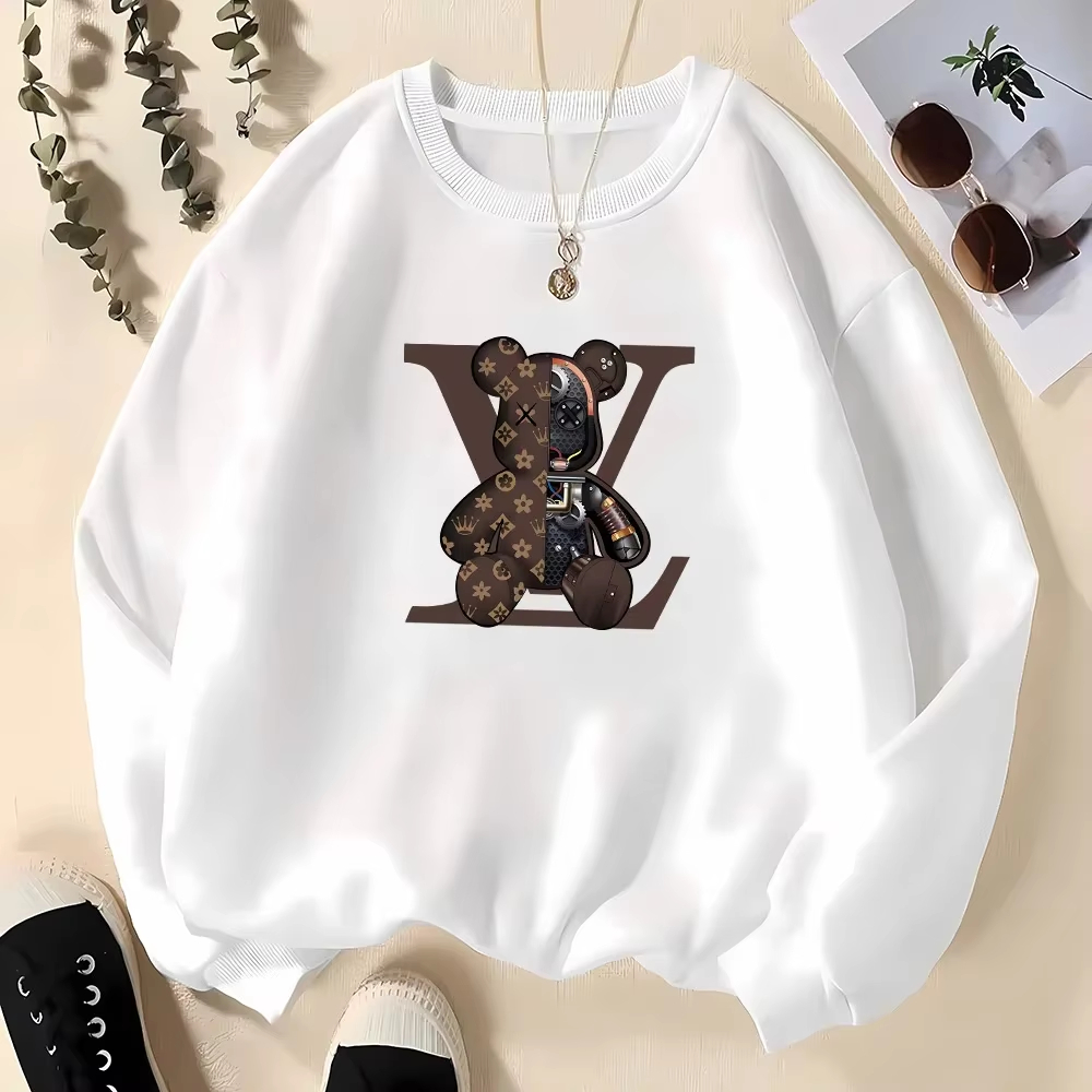 Streetwear Outfit Brand - Nieuwe 2026 Winter Luxe Merk Heren