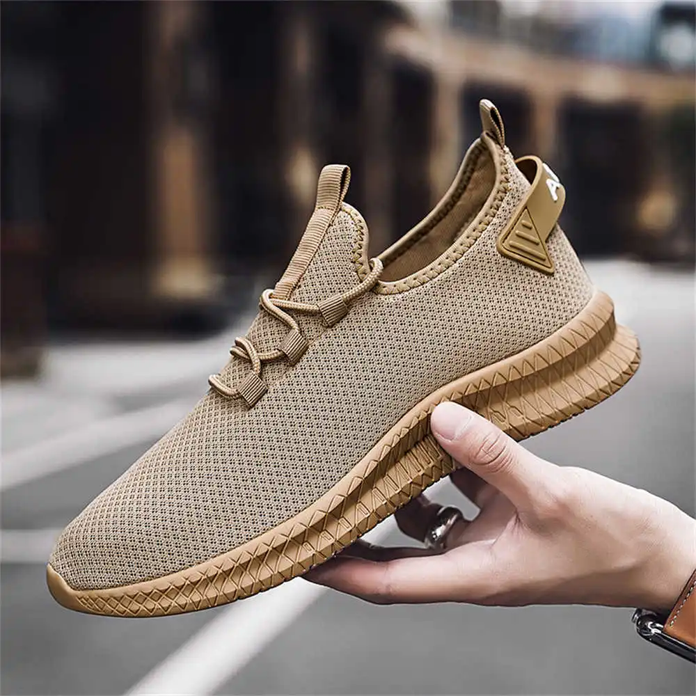 Streetwear Brand Best - Demi-seizoen Mesh Tenni Man Running Sneakers