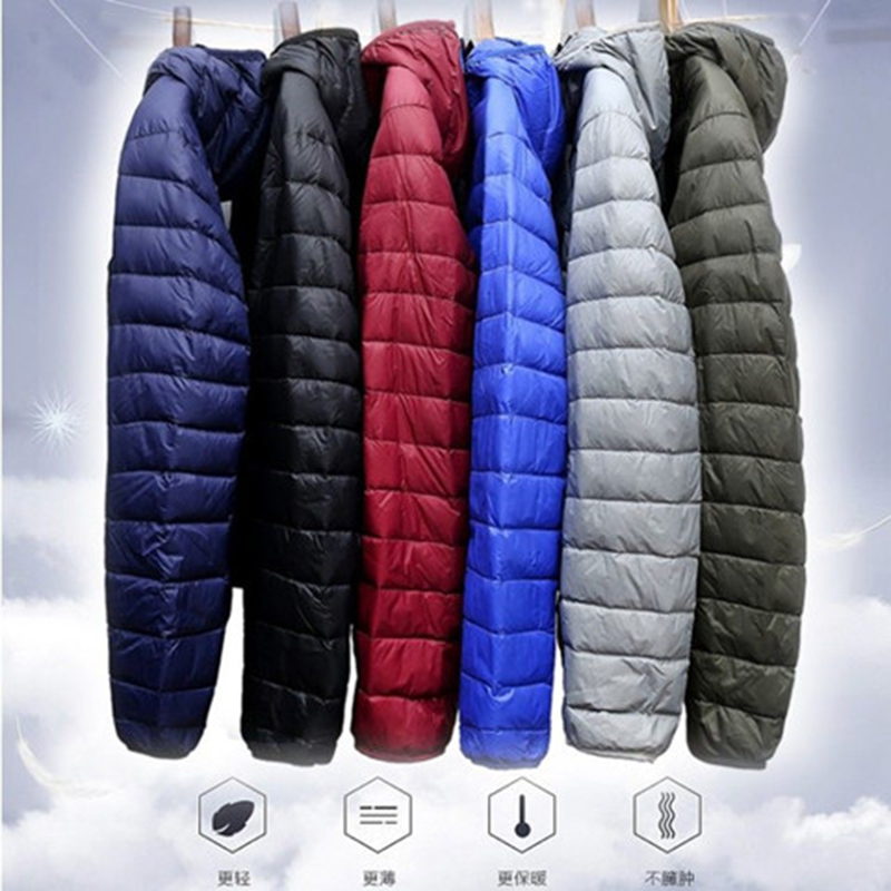 Brand Of Streetwear - 2022 Ultra Licht Herfst Winter Mode