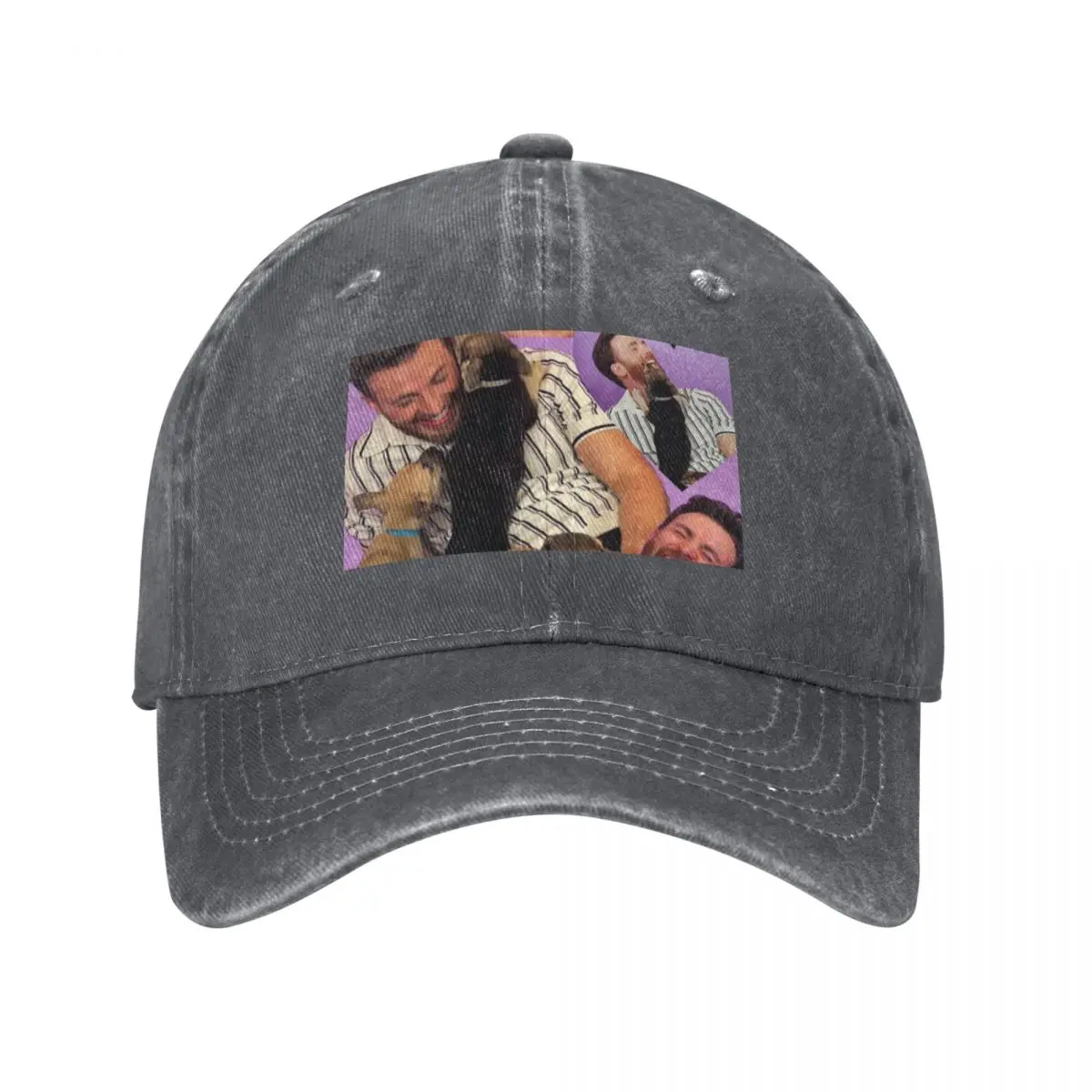 Streetwear Brand Hats - SRTH55 Baseball Cap Visor feesthoed Luxe