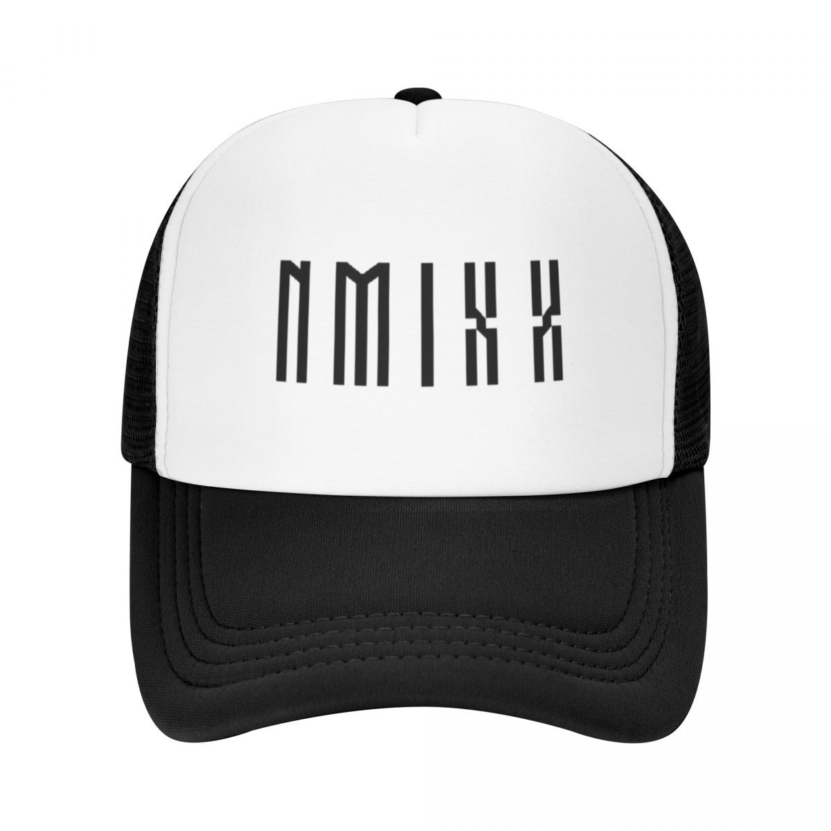 Streetwear Brand Hats - NMIXX (????) Kpop logo baseball cap