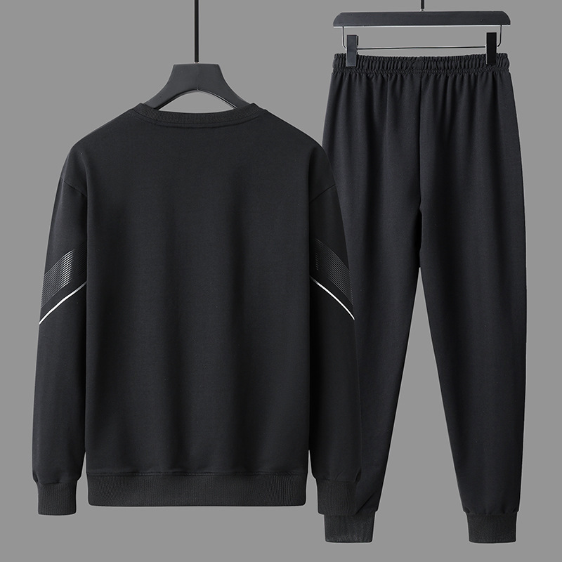 Casual 2-delige sportkledingse - Streetwear Zipper recensie en prijs