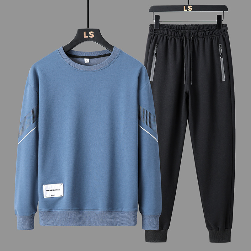 Casual 2-delige sportkledingse - Streetwear Zipper recensie en prijs