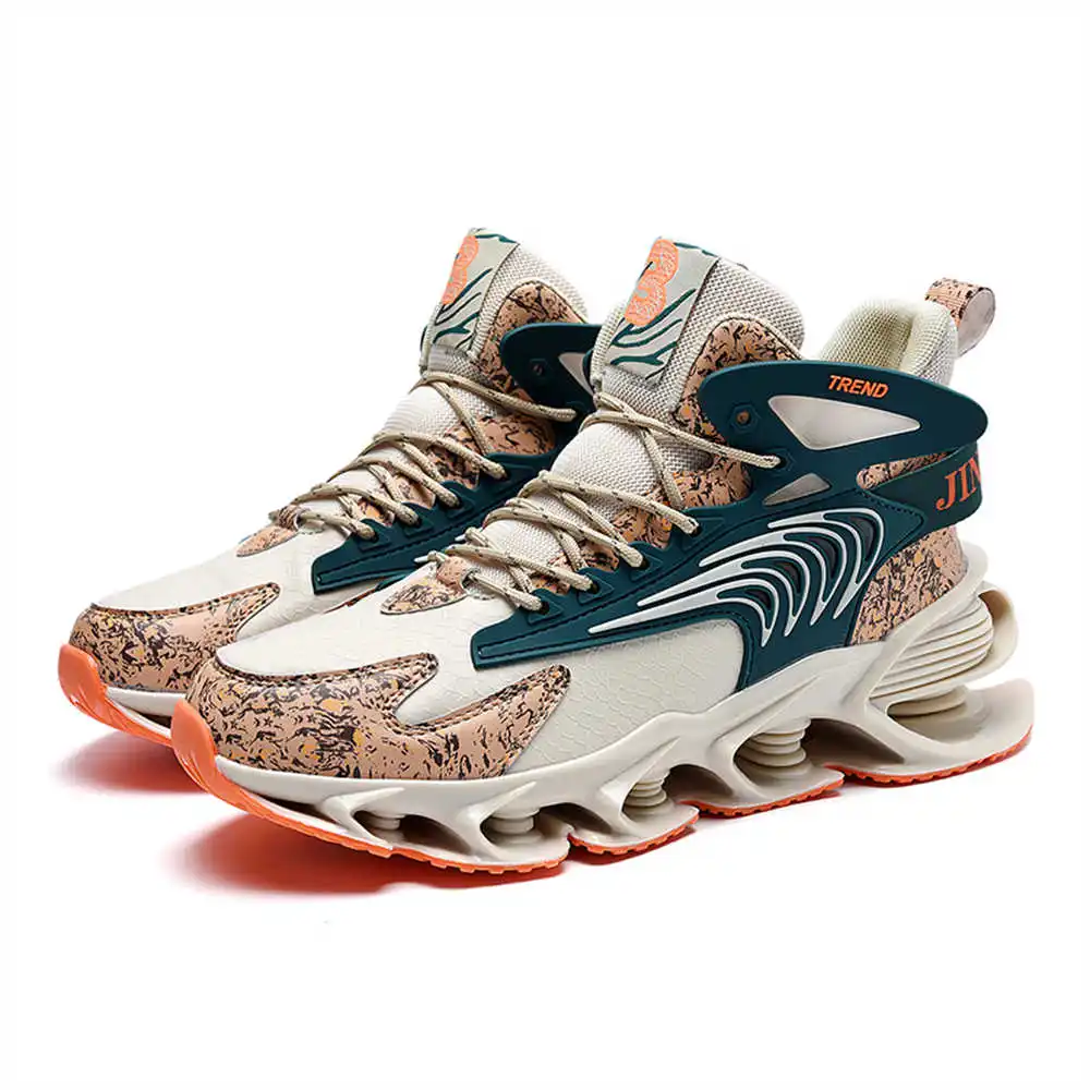 Antislip Mid Kind Running Snea - Streetwear Brand Best recensie en prijs