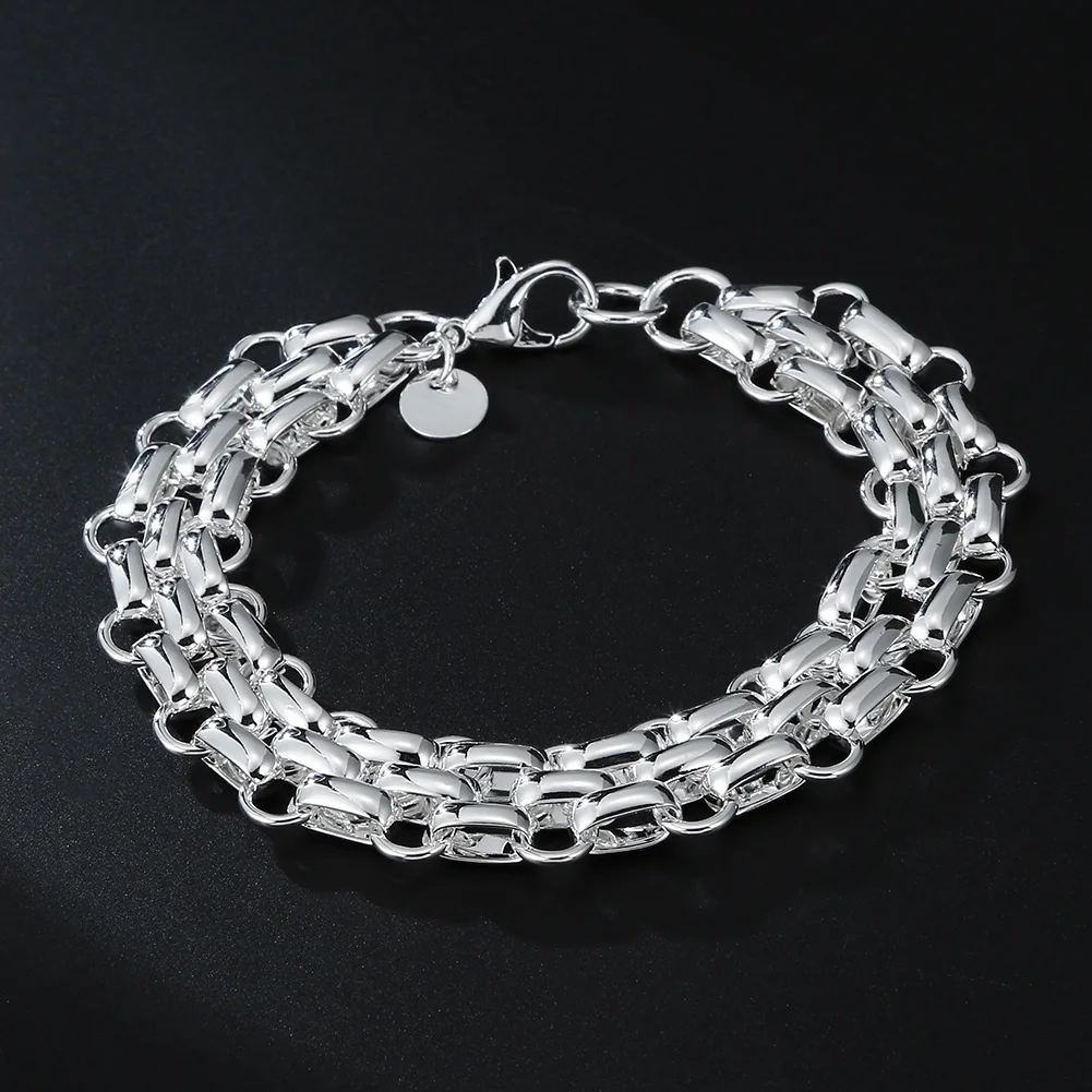 Populaire merken 925 sterling  - Streetwear Brand Jewelry recensie en prijs