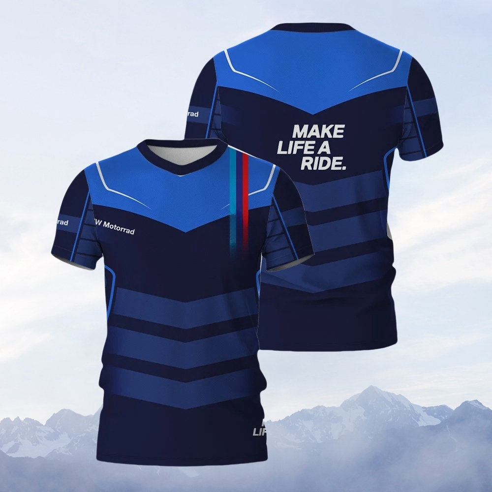 Motorcycle Sport Brand Racing  - Streetwear Brand Jersey recensie en prijs