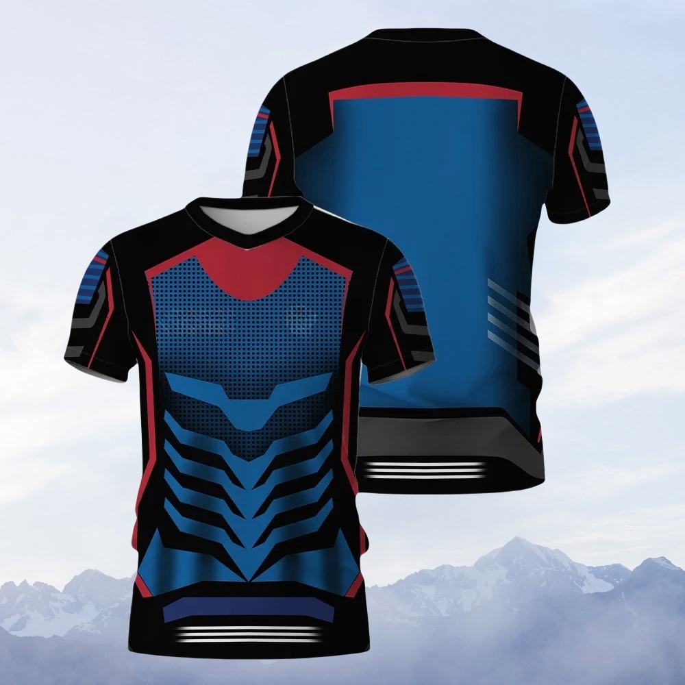 Motorcycle Sport Brand Racing  - Streetwear Brand Jersey recensie en prijs