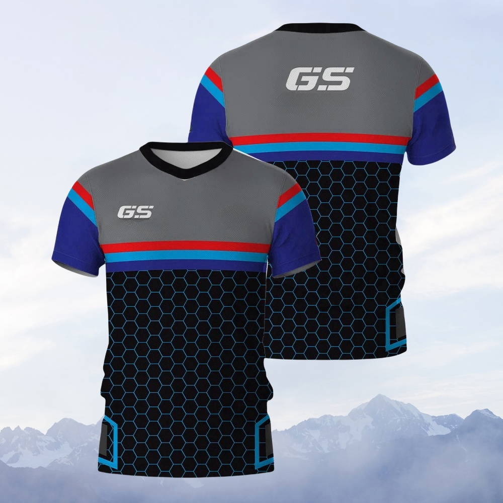 Motorcycle Sport Brand Racing  - Streetwear Brand Jersey recensie en prijs