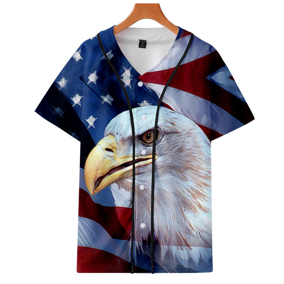 USA Nationale Vlag Schedel Ade - Streetwear Brand Usa recensie en prijs