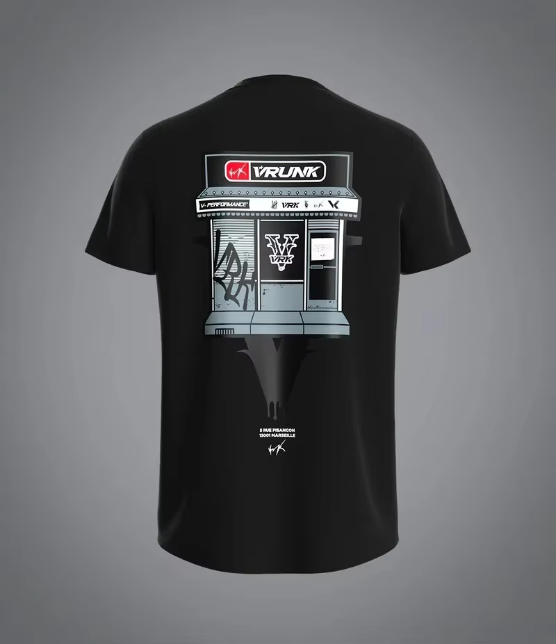 Stickerontwerp High Street Gra - Streetwear Brand Graphic Designer recensie en prijs