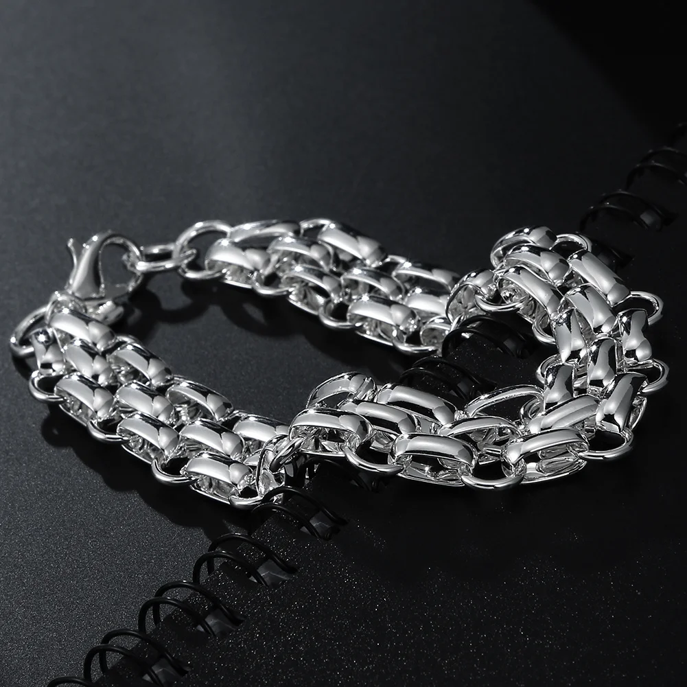 Populaire merken 925 sterling  - Streetwear Brand Jewelry recensie en prijs
