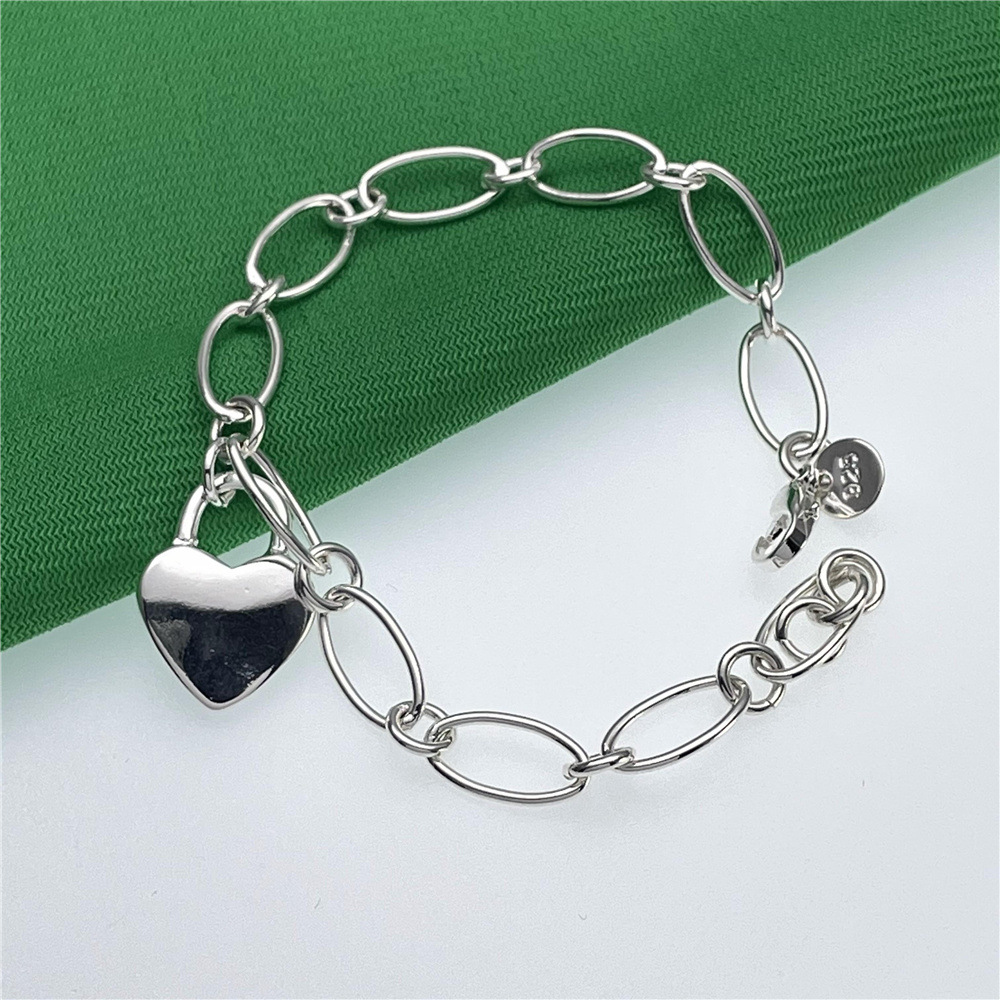 Populaire merken 925 sterling  - Streetwear Brand Jewelry recensie en prijs