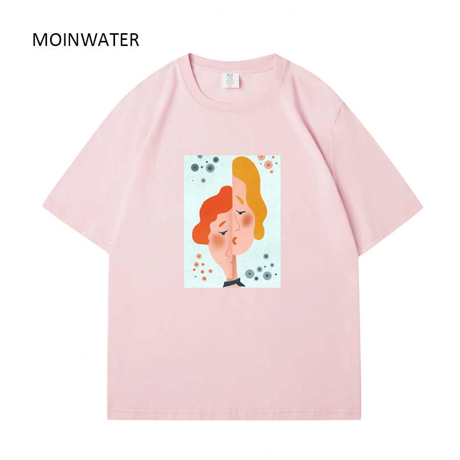 Moinwater Vrouwen Merk Nieuwe  - Streetwear Brand Jersey recensie en prijs