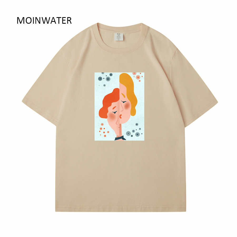 Moinwater Vrouwen Merk Nieuwe  - Streetwear Brand Jersey recensie en prijs