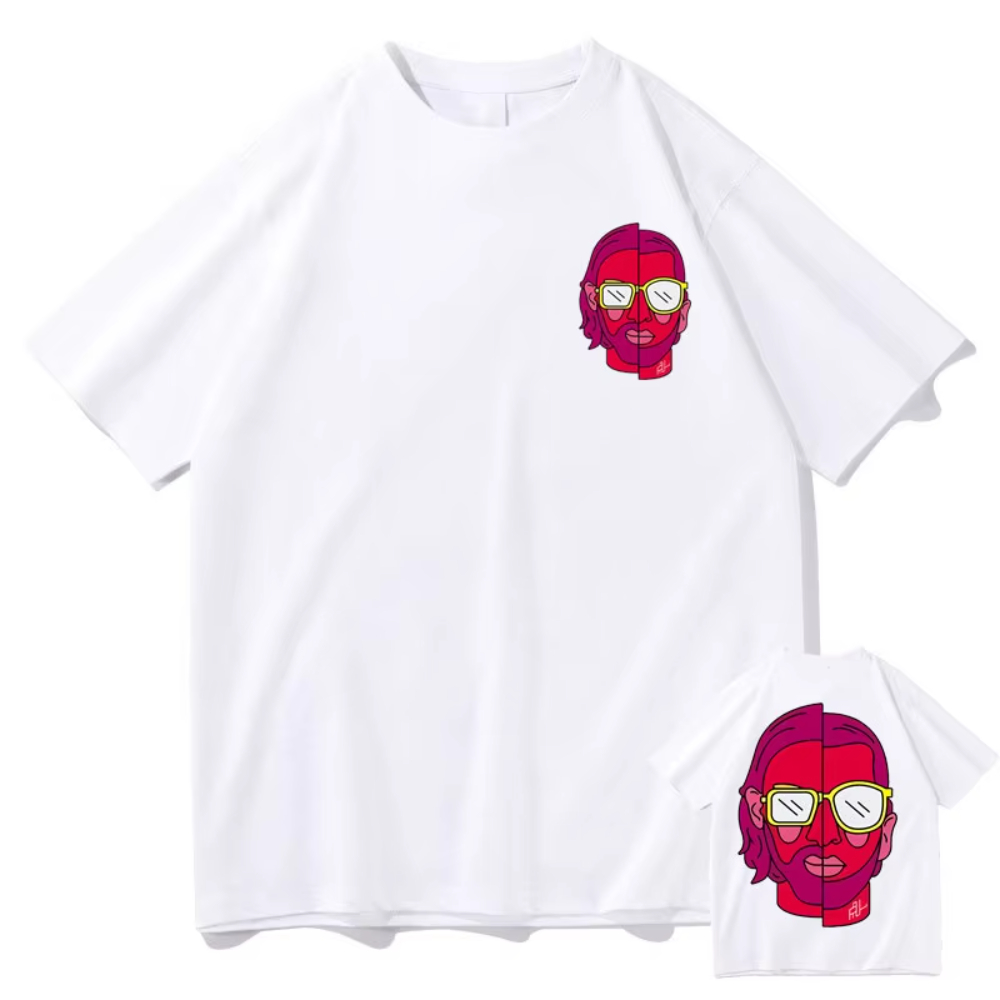 Le Monde Chico Print T-shirts  - French Streetwear Brand recensie en prijs