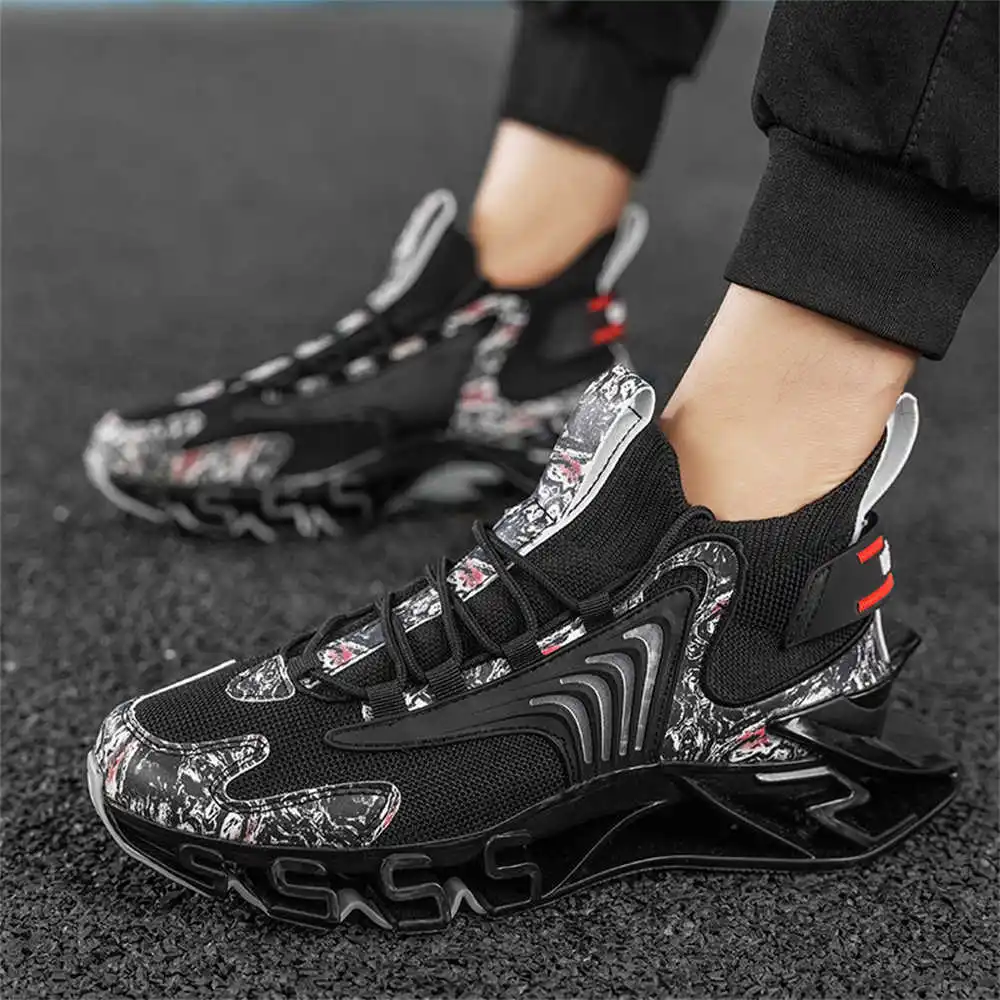 Blauwe Slipon Lange Roze Laarz - Brand Of Streetwear recensie en prijs