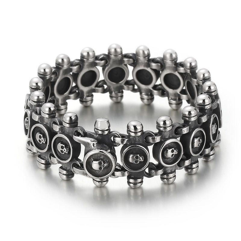 ​   Nieuwe aanwinst: Heren arm - Streetwear Brand Jewelry recensie en prijs