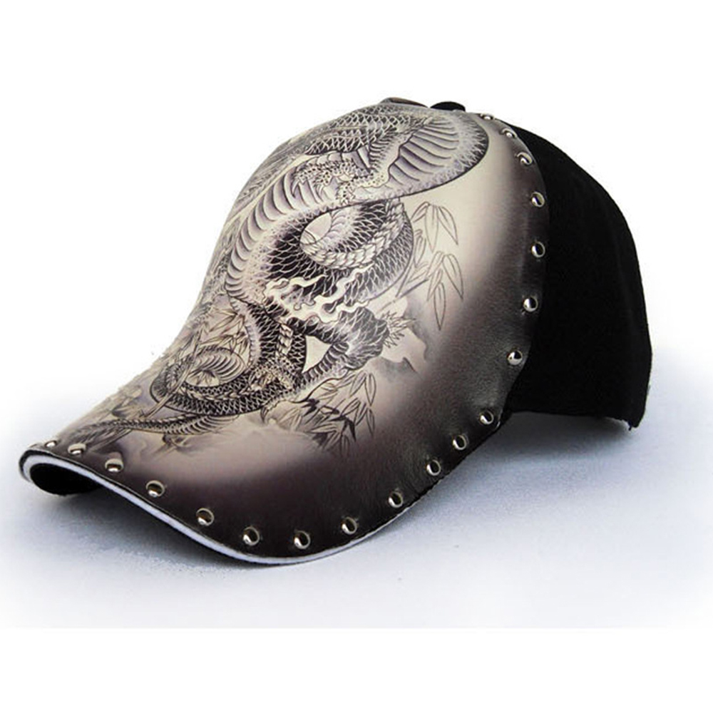FS Vintage 3D Print Chinese Dr - Streetwear Brand Hats recensie en prijs