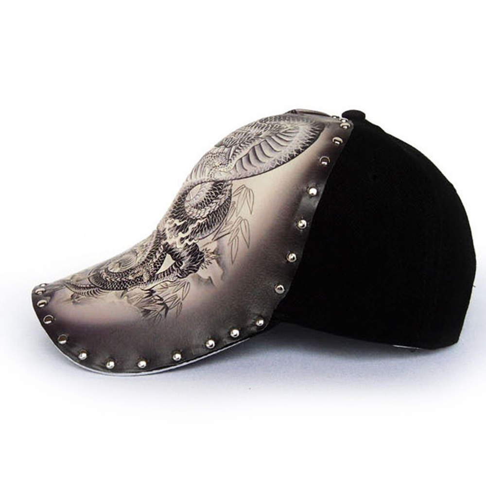 FS Vintage 3D Print Chinese Dr - Streetwear Brand Hats recensie en prijs