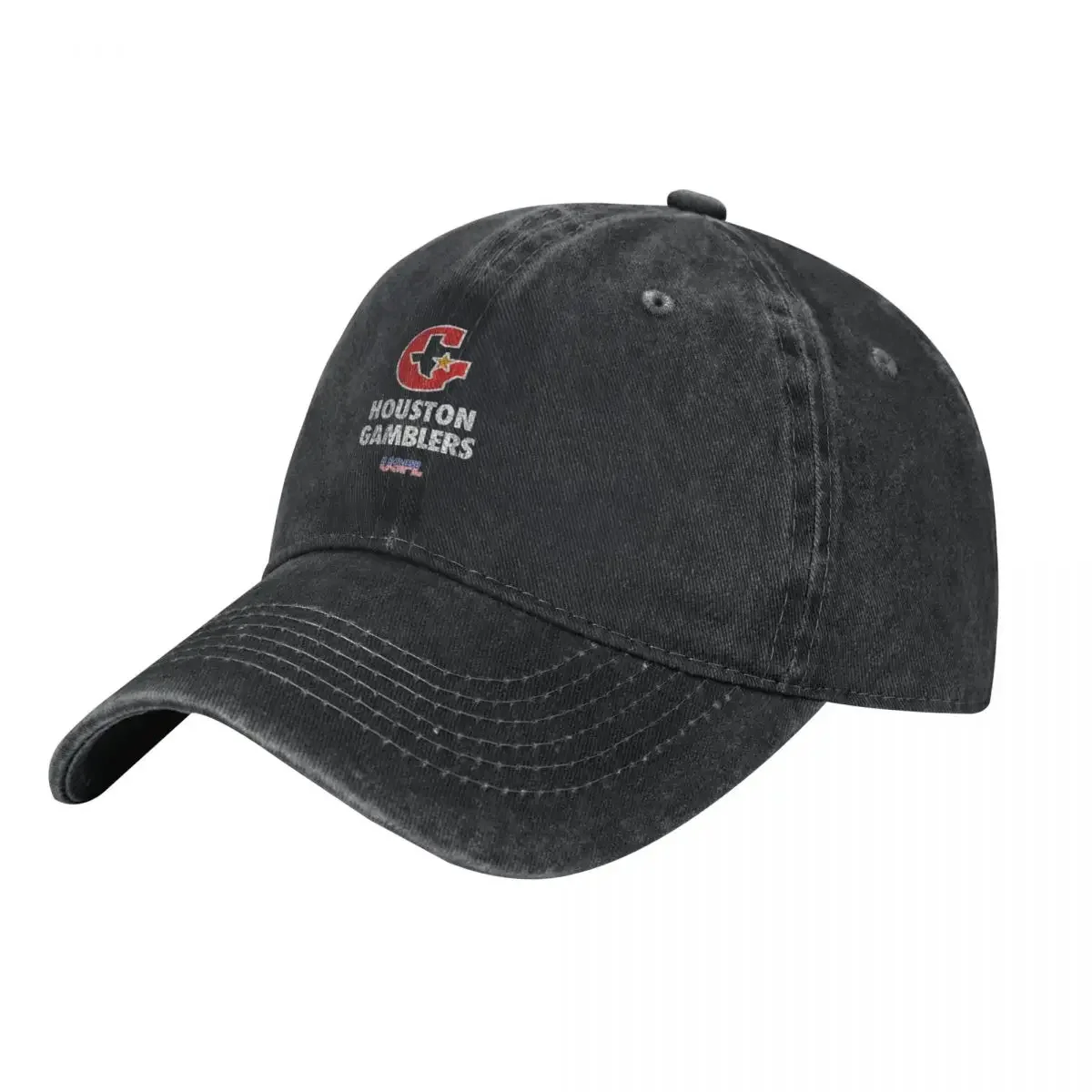 Houston Gamblers Vintage Baseb - Streetwear Brand Hats recensie en prijs