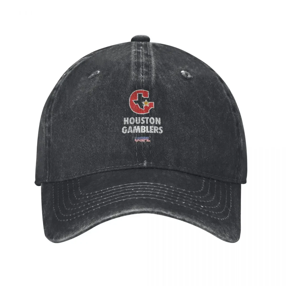 Houston Gamblers Vintage Baseb - Streetwear Brand Hats recensie en prijs