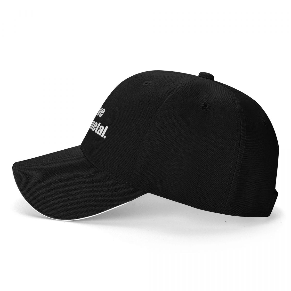 Ik rijd met heavy metal. Baseb - Streetwear Brand Hats recensie en prijs