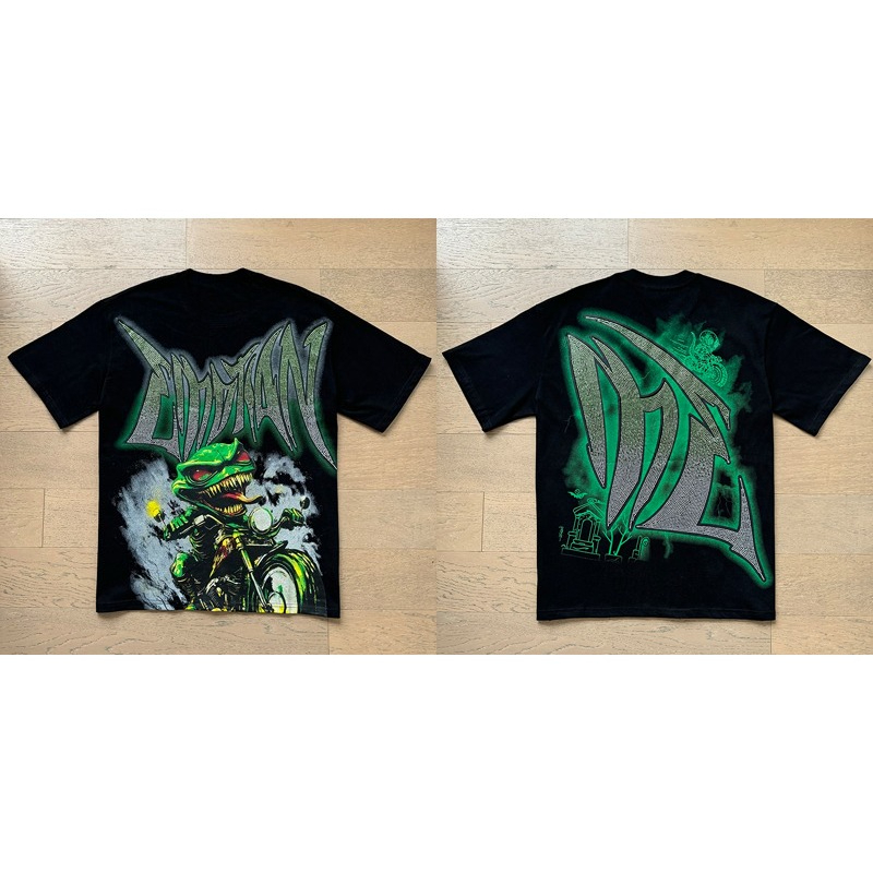 Modemerk MIXED EMOTION T-shirt - Streetwear Brand Jersey recensie en prijs
