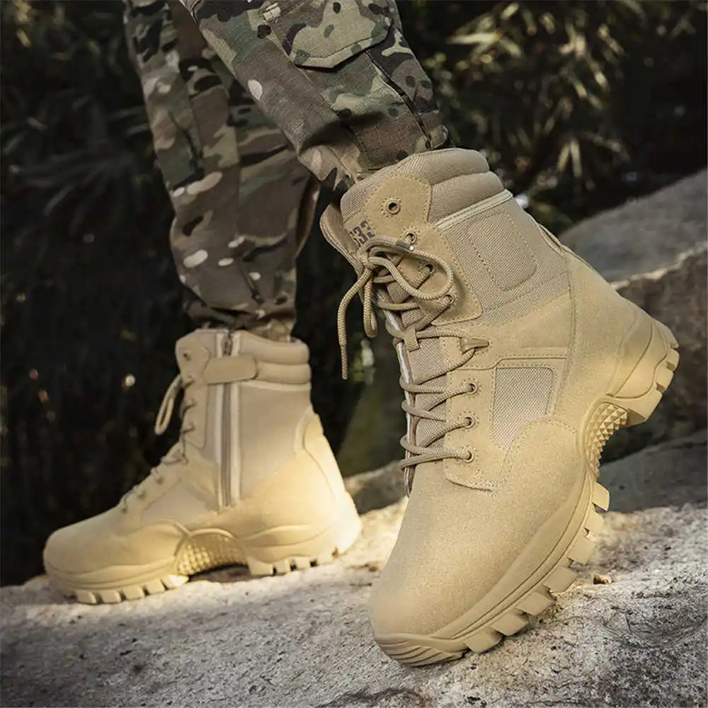 Antislip lederen wandelschoene - Streetwear Brand Best recensie en prijs