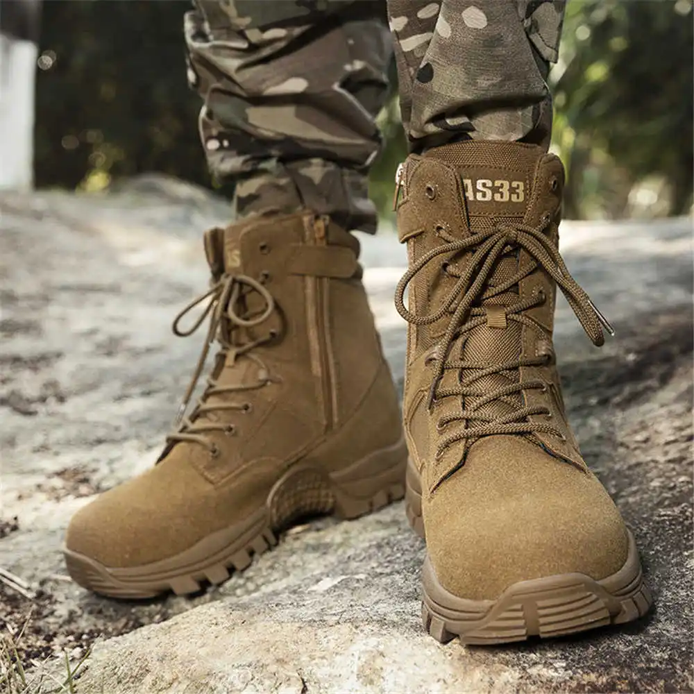 Antislip lederen wandelschoene - Streetwear Brand Best recensie en prijs