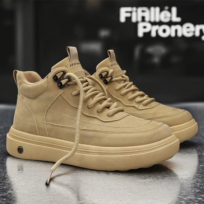 Heren Oxford Laarzen Casual Ho - Streetwear Zipper recensie en prijs