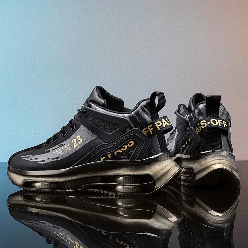 Flatform Lente Sneakers Mannen - Streetwear Brand Jewelry recensie en prijs