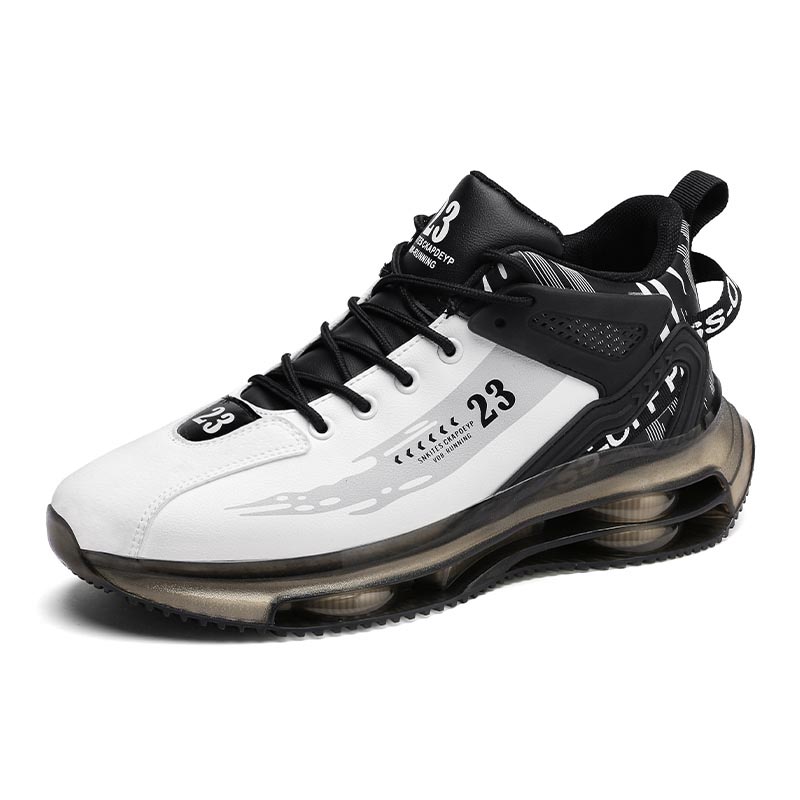 Flatform Lente Sneakers Mannen - Streetwear Brand Jewelry recensie en prijs