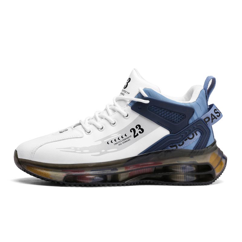 Flatform Lente Sneakers Mannen - Streetwear Brand Jewelry recensie en prijs