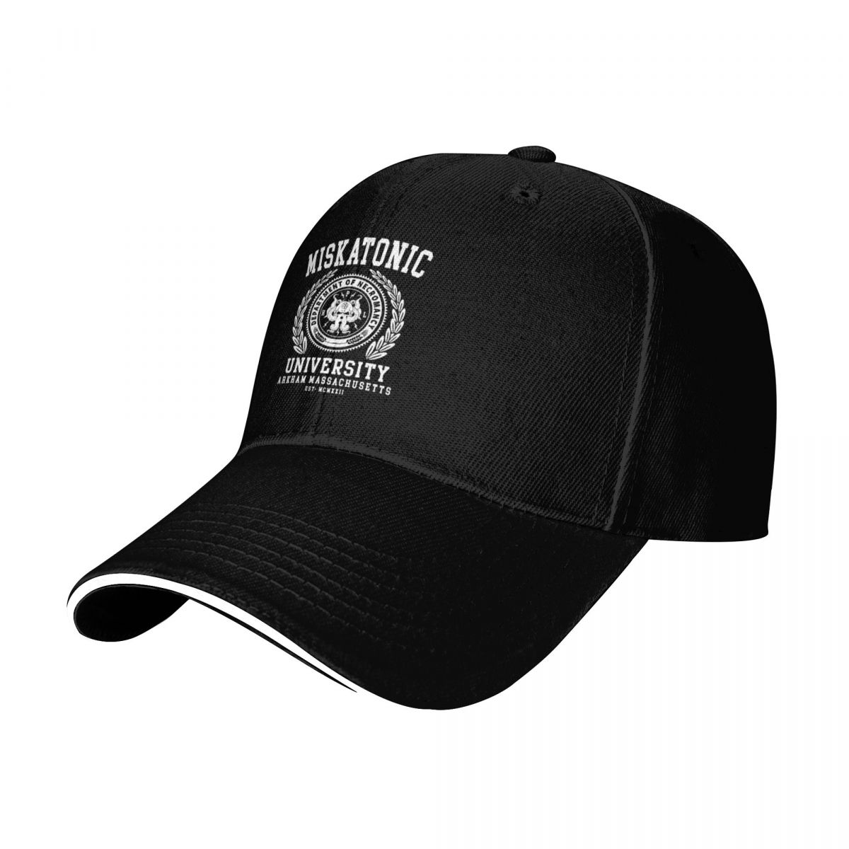 CTHULU EN LOVECRAFT - MISKATON - Streetwear Brand Hats recensie en prijs