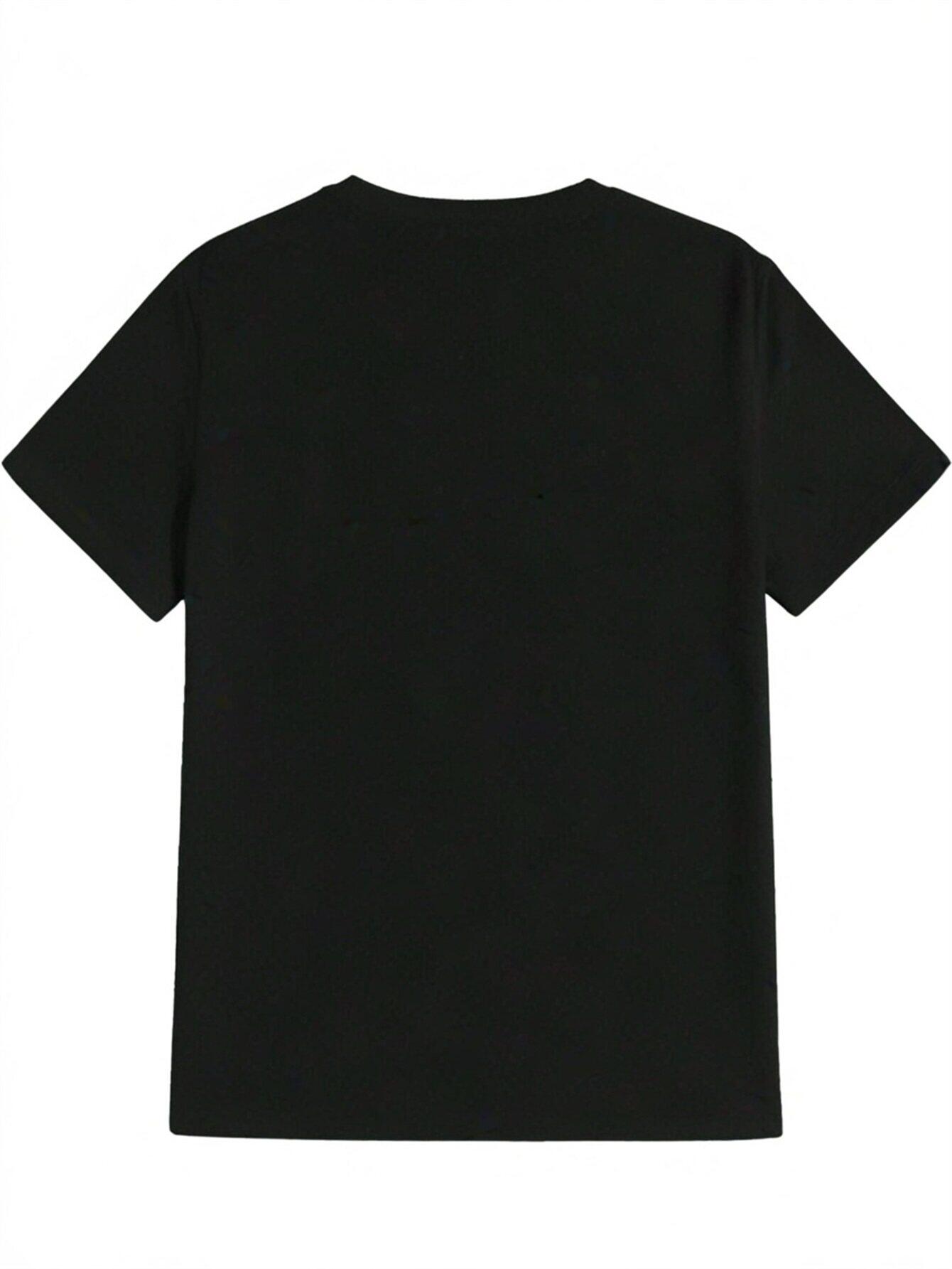 Zwart Parasite Eve streetwear- - Streetwear Brand Graphic Designer recensie en prijs