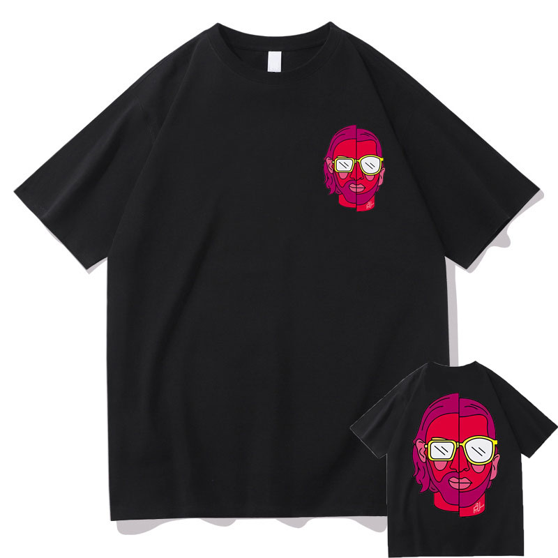 Le Monde Chico Print Tshirt Al - French Streetwear Brand recensie en prijs