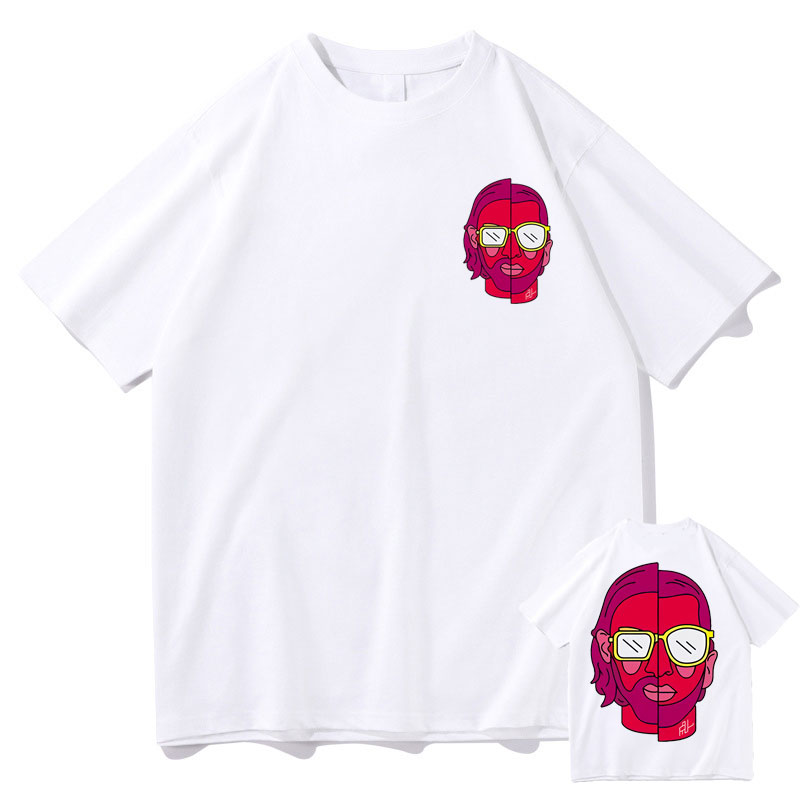 Le Monde Chico Print Tshirt Al - French Streetwear Brand recensie en prijs