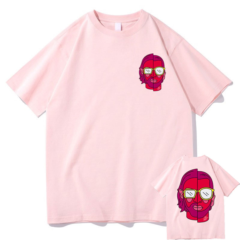 Le Monde Chico Print Tshirt Al - French Streetwear Brand recensie en prijs