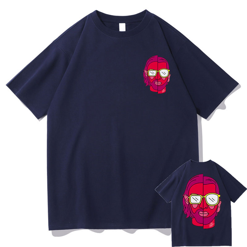 Le Monde Chico Print Tshirt Al - French Streetwear Brand recensie en prijs